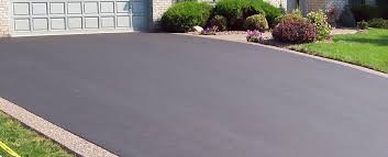 Driveway Pressure Washing in River Grove, IL